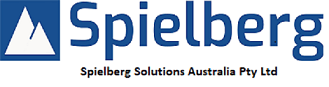 Logo of Spielberg Solutions trading as Scan Photos Perth